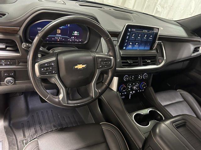 used 2023 Chevrolet Suburban car, priced at $62,988