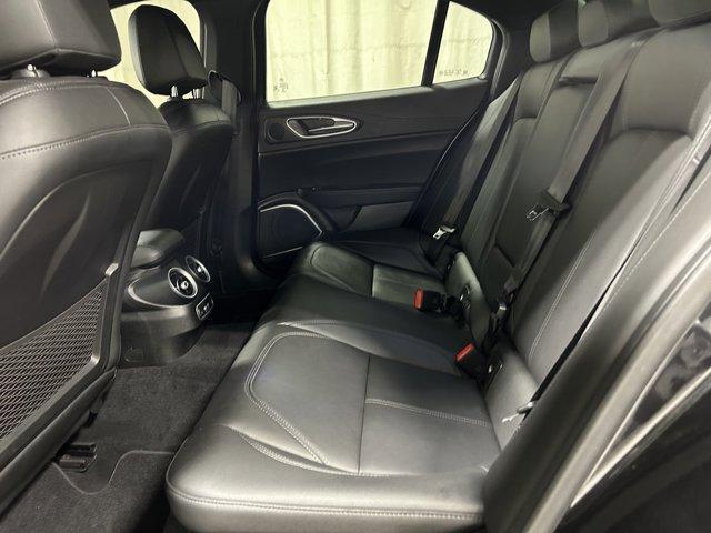 used 2022 Alfa Romeo Giulia car, priced at $26,988