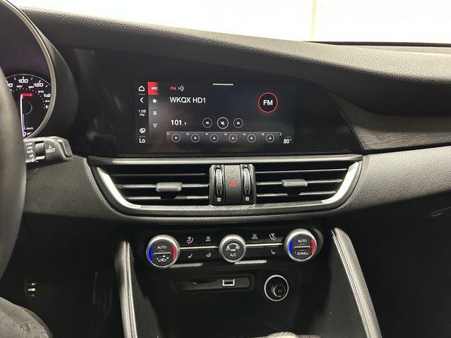 used 2022 Alfa Romeo Giulia car, priced at $26,988
