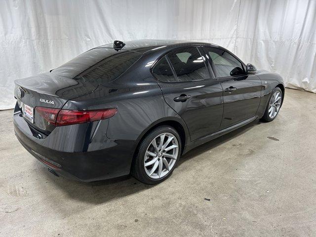 used 2022 Alfa Romeo Giulia car, priced at $26,988