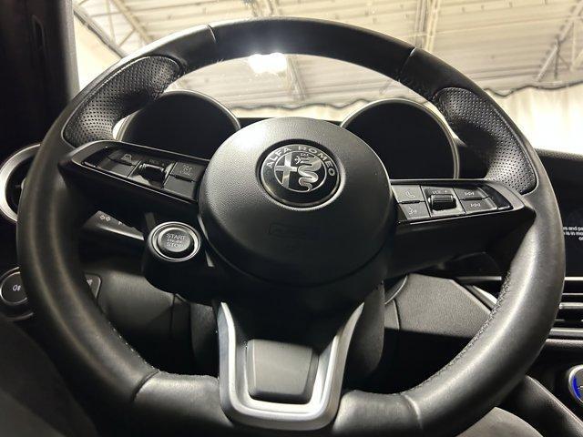 used 2022 Alfa Romeo Giulia car, priced at $26,988