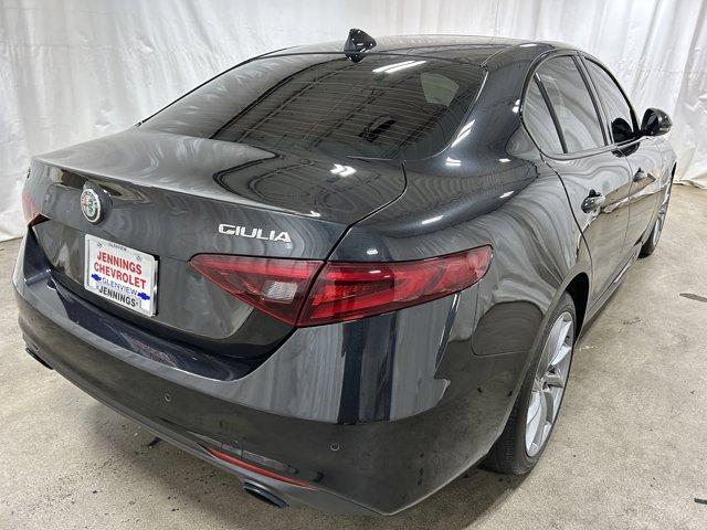 used 2022 Alfa Romeo Giulia car, priced at $26,988