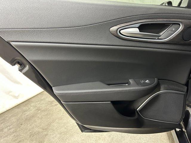 used 2022 Alfa Romeo Giulia car, priced at $26,988