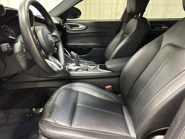used 2022 Alfa Romeo Giulia car, priced at $26,988