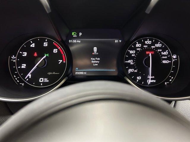 used 2022 Alfa Romeo Giulia car, priced at $26,988