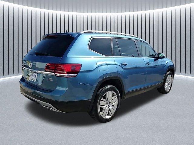 used 2019 Volkswagen Atlas car, priced at $25,888