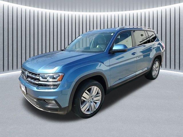 used 2019 Volkswagen Atlas car, priced at $25,888