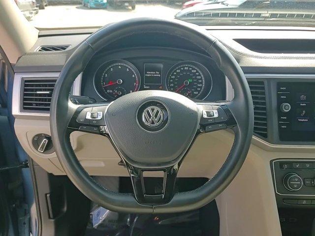 used 2019 Volkswagen Atlas car, priced at $25,888