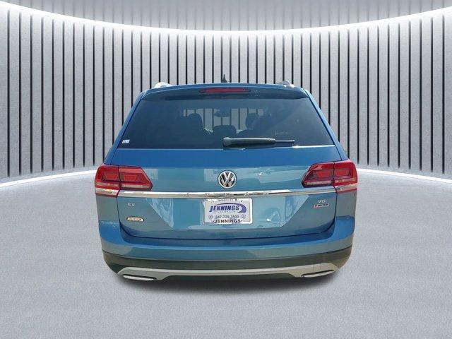 used 2019 Volkswagen Atlas car, priced at $25,888