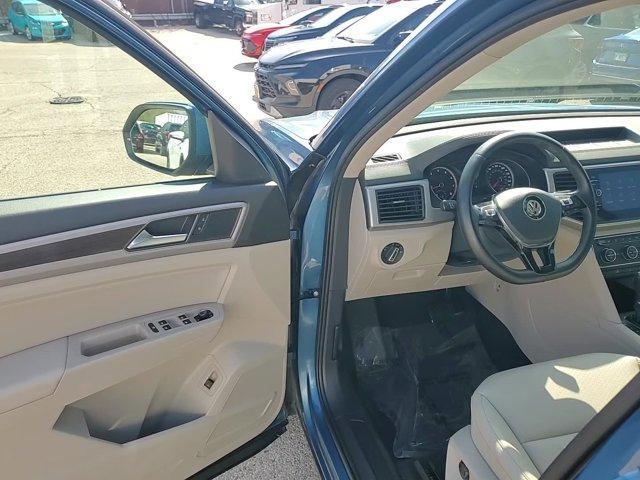 used 2019 Volkswagen Atlas car, priced at $25,888