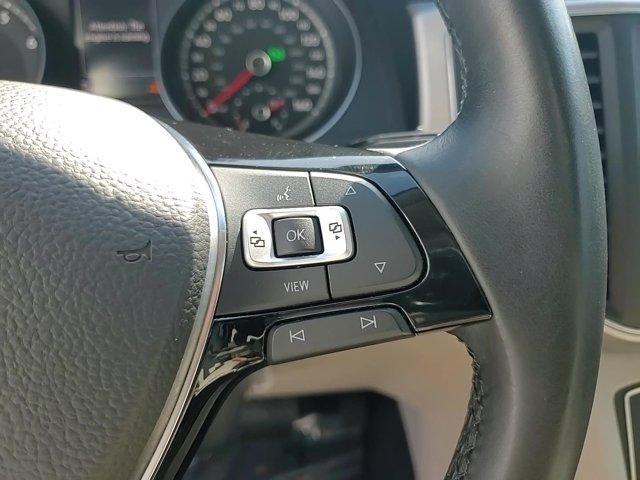 used 2019 Volkswagen Atlas car, priced at $25,888