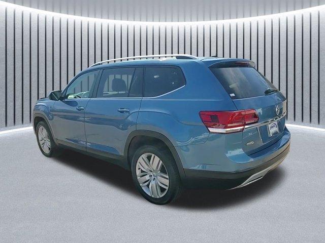 used 2019 Volkswagen Atlas car, priced at $25,888