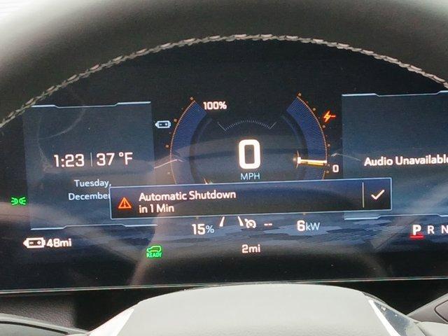 new 2026 Chevrolet Equinox EV car, priced at $36,995