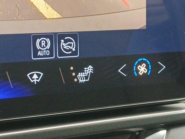 new 2026 Chevrolet Equinox EV car, priced at $36,995