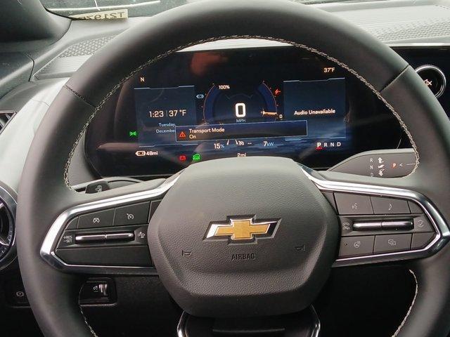 new 2026 Chevrolet Equinox EV car, priced at $36,995