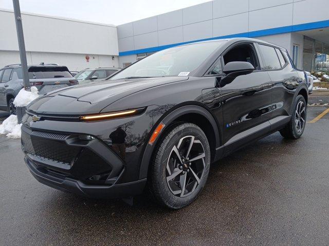 new 2026 Chevrolet Equinox EV car, priced at $36,995