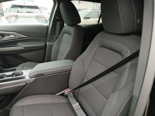 new 2026 Chevrolet Equinox EV car, priced at $36,995