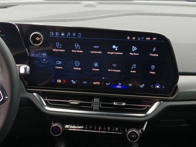 new 2026 Chevrolet Equinox EV car, priced at $36,995