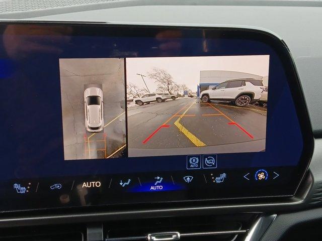 new 2026 Chevrolet Equinox EV car, priced at $36,995