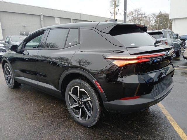 new 2026 Chevrolet Equinox EV car, priced at $36,995
