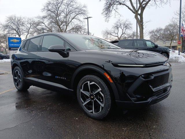 new 2026 Chevrolet Equinox EV car, priced at $36,995