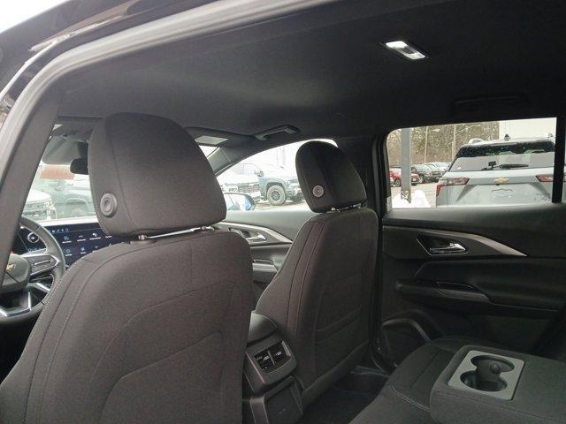 new 2026 Chevrolet Equinox EV car, priced at $36,995