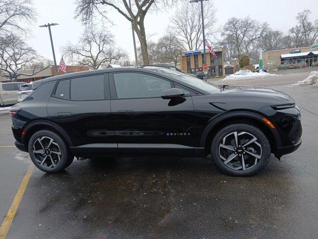 new 2026 Chevrolet Equinox EV car, priced at $36,995