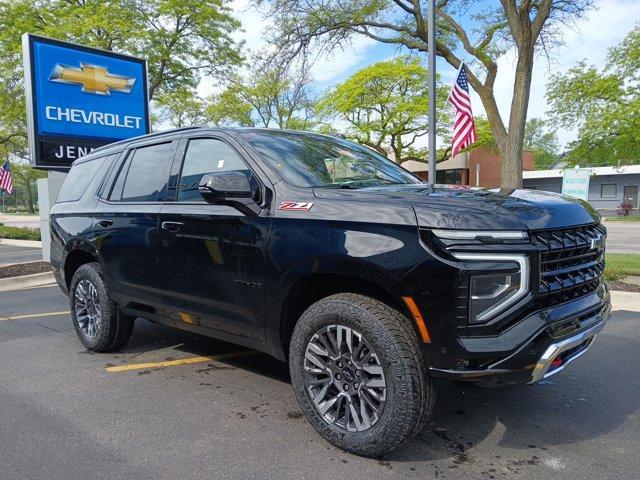 new 2025 Chevrolet Tahoe car, priced at $75,800