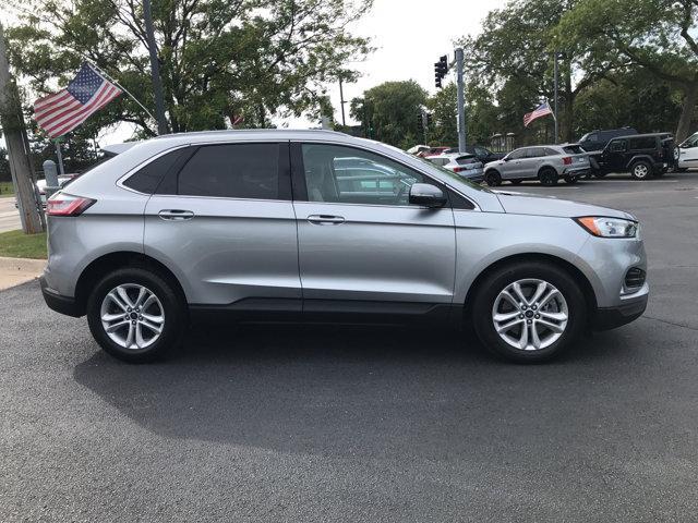 used 2020 Ford Edge car, priced at $15,888