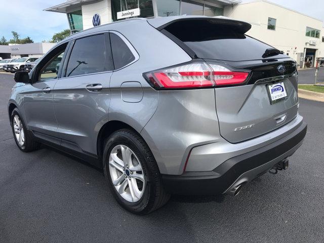 used 2020 Ford Edge car, priced at $15,888