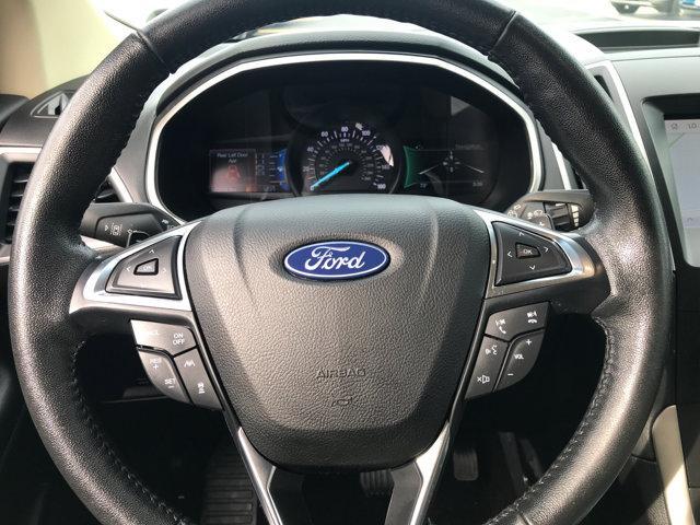 used 2020 Ford Edge car, priced at $15,888