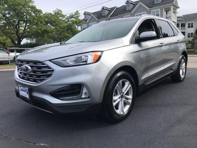 used 2020 Ford Edge car, priced at $15,888