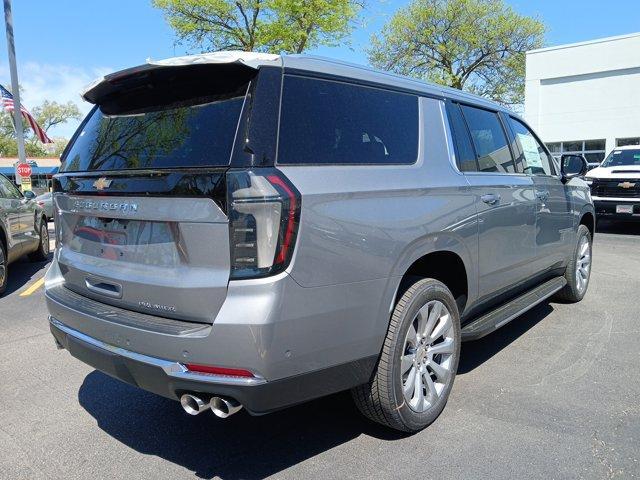 new 2025 Chevrolet Suburban car, priced at $83,815