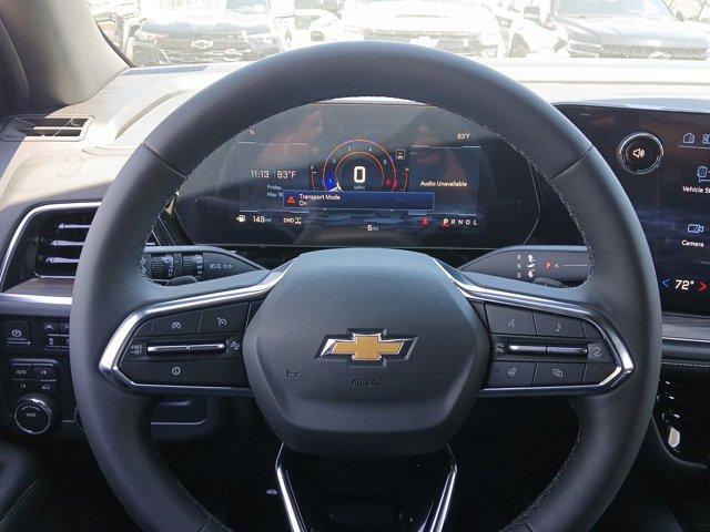new 2025 Chevrolet Suburban car, priced at $83,815