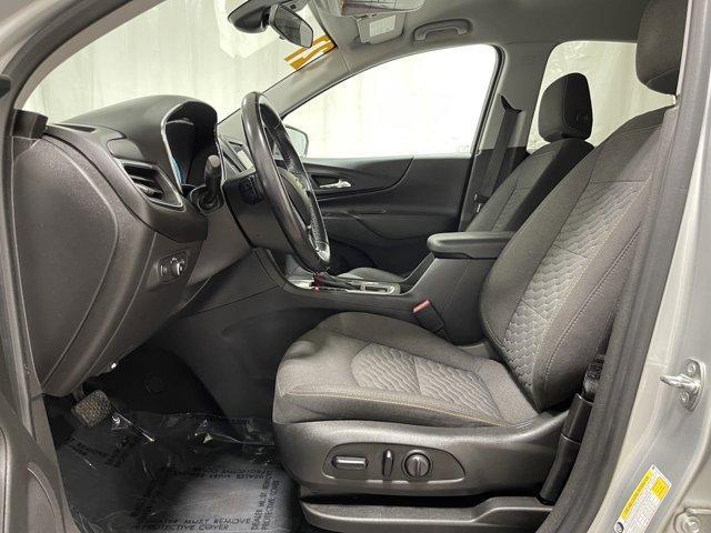 used 2021 Chevrolet Equinox car, priced at $20,988