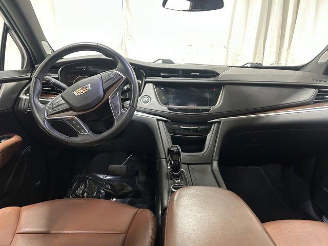 used 2021 Cadillac XT5 car, priced at $32,588