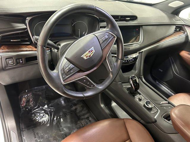 used 2021 Cadillac XT5 car, priced at $32,588