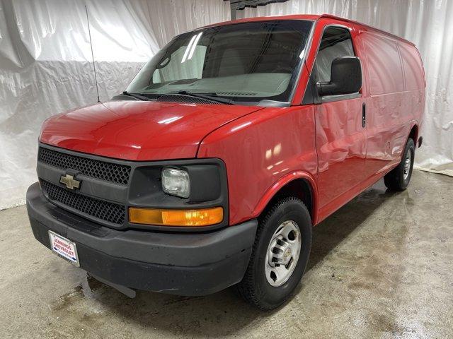 used 2011 Chevrolet Express 2500 car, priced at $9,788