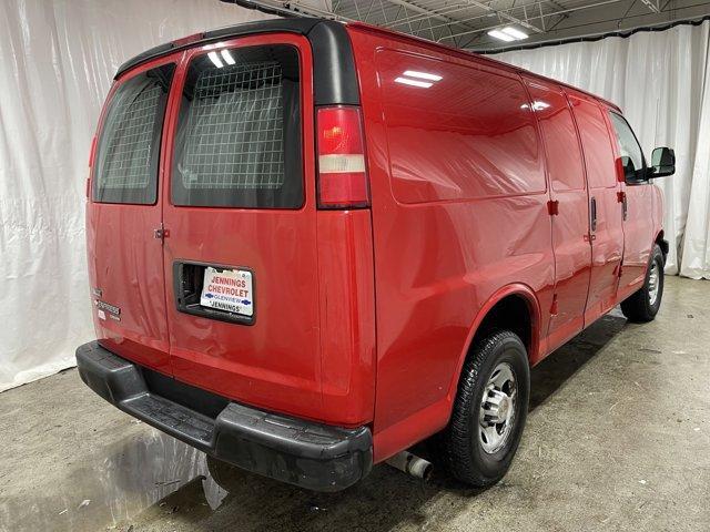 used 2011 Chevrolet Express 2500 car, priced at $9,788