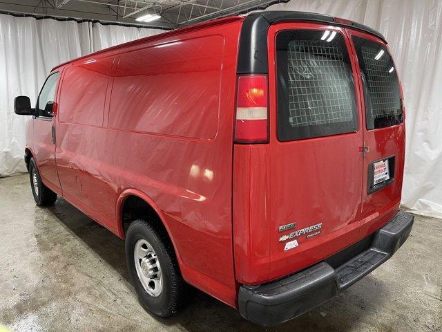 used 2011 Chevrolet Express 2500 car, priced at $9,788