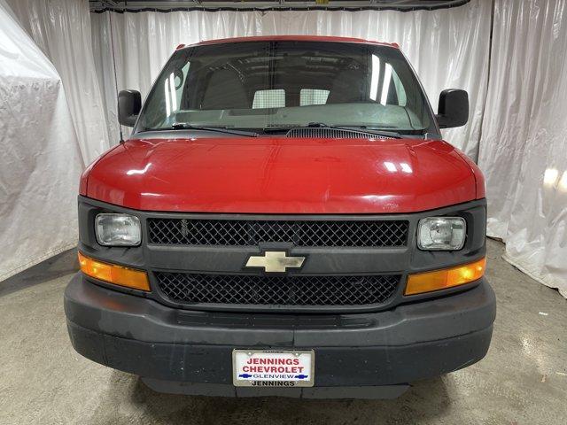 used 2011 Chevrolet Express 2500 car, priced at $9,788