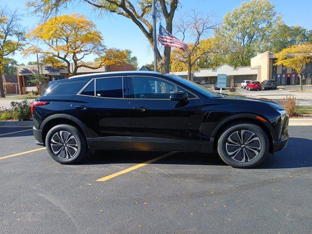 new 2025 Chevrolet Blazer EV car, priced at $52,985