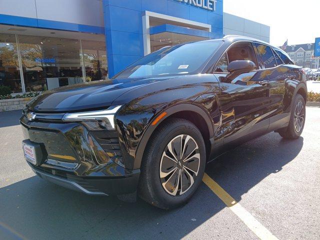 new 2025 Chevrolet Blazer EV car, priced at $52,985