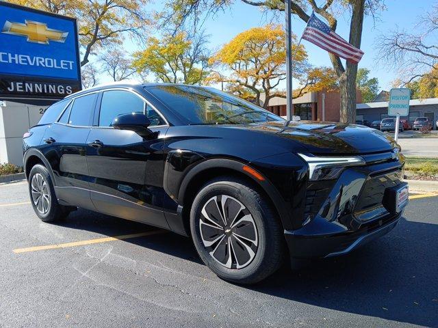 new 2025 Chevrolet Blazer EV car, priced at $52,985