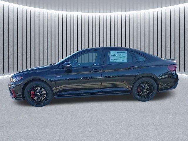 new 2025 Volkswagen Jetta GLI car, priced at $34,195