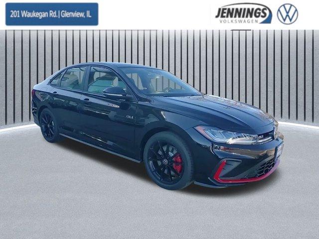 new 2025 Volkswagen Jetta GLI car, priced at $34,195