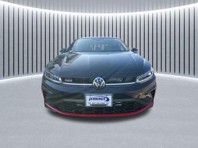 new 2025 Volkswagen Jetta GLI car, priced at $34,195