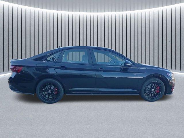 new 2025 Volkswagen Jetta GLI car, priced at $34,195