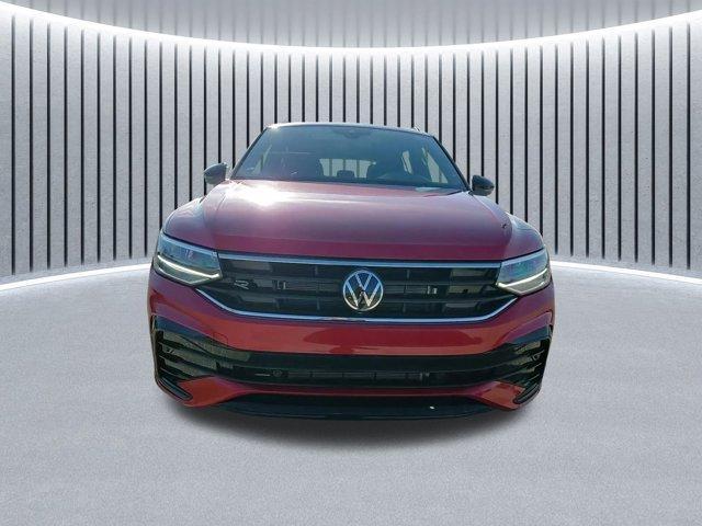 new 2024 Volkswagen Tiguan car, priced at $35,790