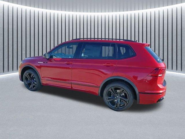 new 2024 Volkswagen Tiguan car, priced at $35,790